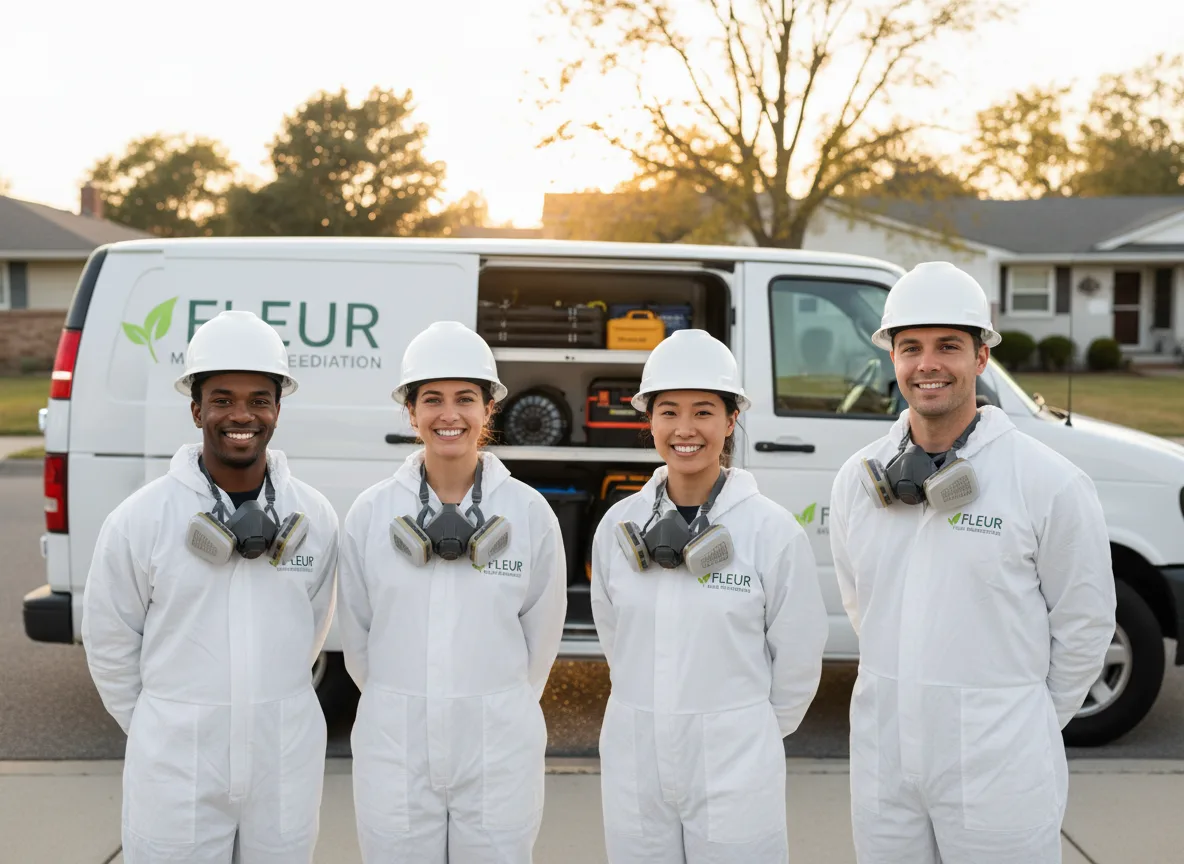 Mold Remediation company in Leesville, LA